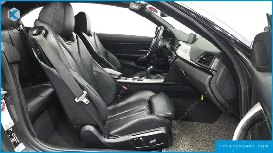 BMW 4 SERIES 428I M SPORT CONVERTIBLE