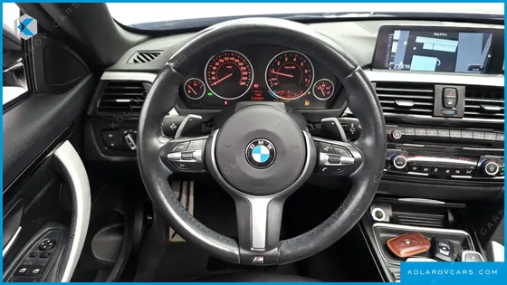 BMW 4 SERIES 428I M SPORT CONVERTIBLE