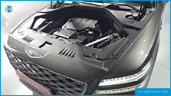 GENESIS GV80 2.5T GASOLINE AWD