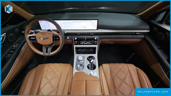 GENESIS GV80 2.5T GASOLINE AWD
