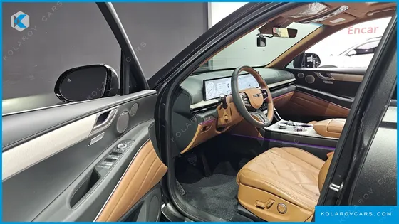 GENESIS GV80 2.5T GASOLINE AWD
