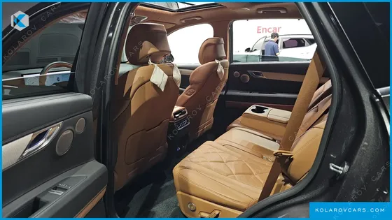 GENESIS GV80 2.5T GASOLINE AWD