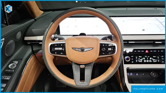 GENESIS GV80 2.5T GASOLINE AWD