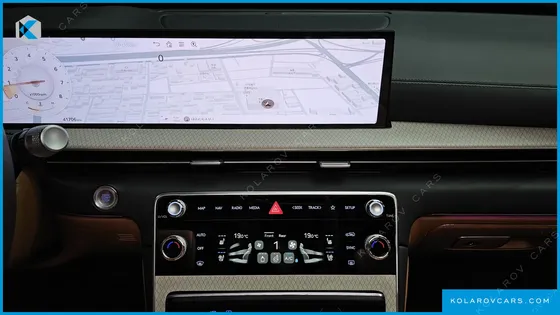 GENESIS GV80 2.5T GASOLINE AWD