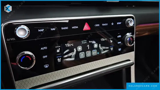 GENESIS GV80 2.5T GASOLINE AWD
