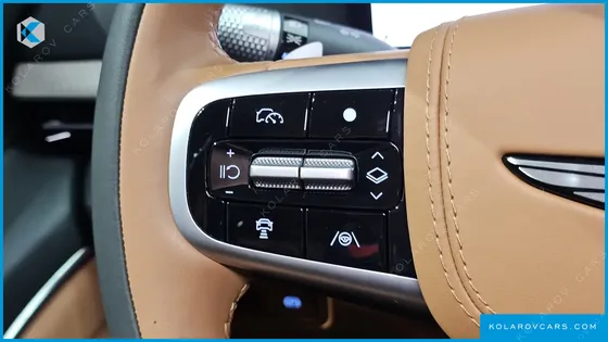 GENESIS GV80 2.5T GASOLINE AWD