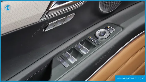 GENESIS GV80 2.5T GASOLINE AWD