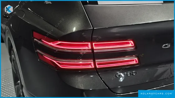 GENESIS GV80 2.5T GASOLINE AWD