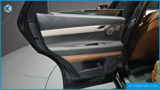 GENESIS GV80 2.5T GASOLINE AWD
