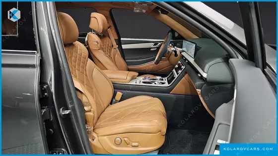 GENESIS GV80 2.5T GASOLINE AWD