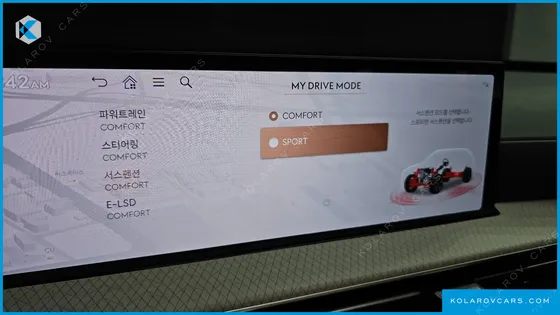 GENESIS GV80 2.5T GASOLINE AWD