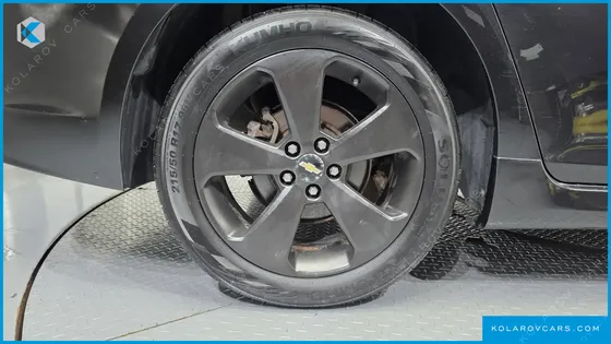 CHEVROLET (GM DAEWOO) CRUZE 1.8 LTZ+ THE PERFECT BLACK