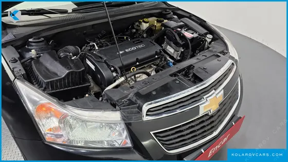 CHEVROLET (GM DAEWOO) CRUZE 1.8 LTZ+ THE PERFECT BLACK