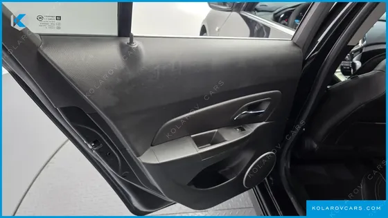 CHEVROLET (GM DAEWOO) CRUZE 1.8 LTZ+ THE PERFECT BLACK