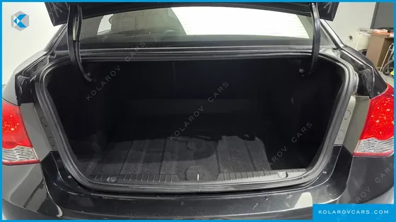 CHEVROLET (GM DAEWOO) CRUZE 1.8 LTZ+ THE PERFECT BLACK