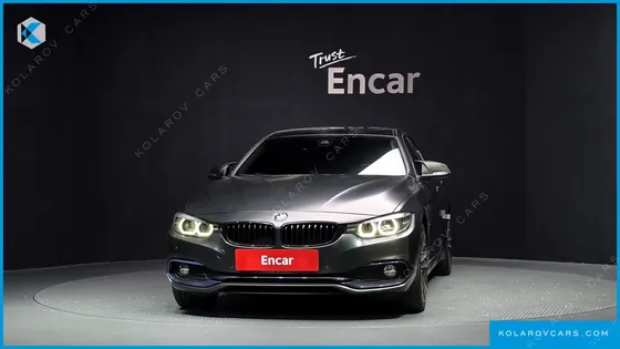 BMW 4 SERIES 420D XDRIVE SPORT GRANCOUPE