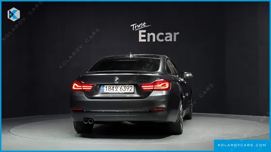 BMW 4 SERIES 420D XDRIVE SPORT GRANCOUPE