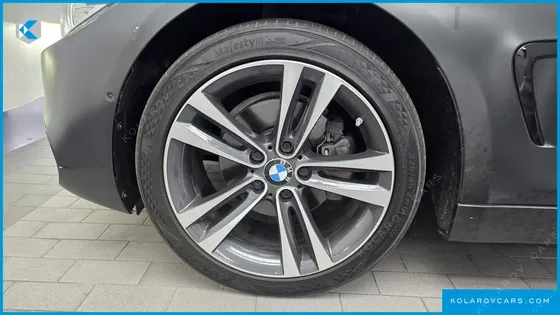 BMW 4 SERIES 420D XDRIVE SPORT GRANCOUPE