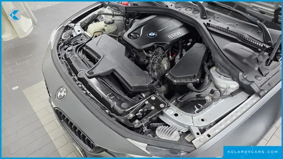 BMW 4 SERIES 420D XDRIVE SPORT GRANCOUPE