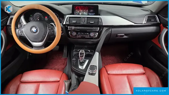 BMW 4 SERIES 420D XDRIVE SPORT GRANCOUPE