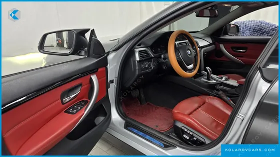 BMW 4 SERIES 420D XDRIVE SPORT GRANCOUPE