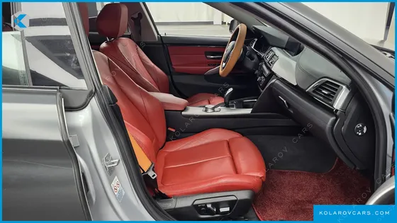 BMW 4 SERIES 420D XDRIVE SPORT GRANCOUPE
