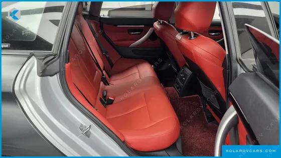 BMW 4 SERIES 420D XDRIVE SPORT GRANCOUPE