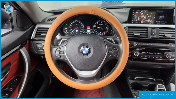 BMW 4 SERIES 420D XDRIVE SPORT GRANCOUPE