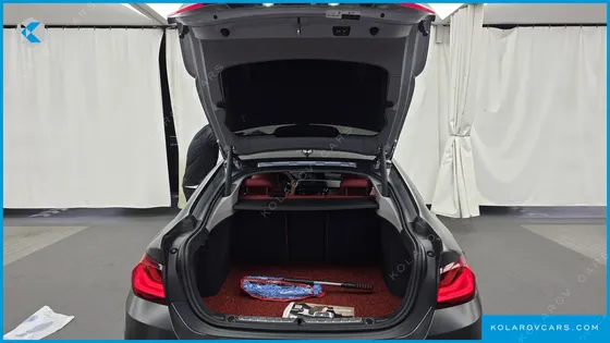 BMW 4 SERIES 420D XDRIVE SPORT GRANCOUPE