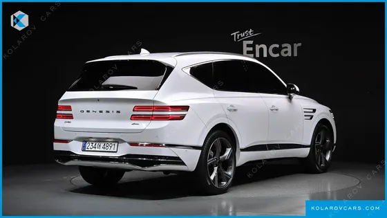GENESIS GV80 2.5T GASOLINE AWD