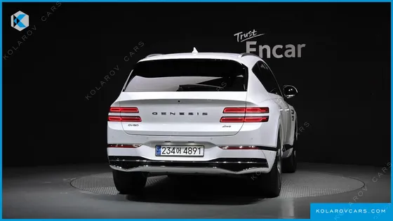 GENESIS GV80 2.5T GASOLINE AWD
