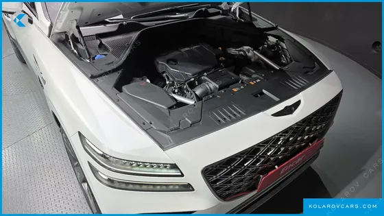GENESIS GV80 2.5T GASOLINE AWD