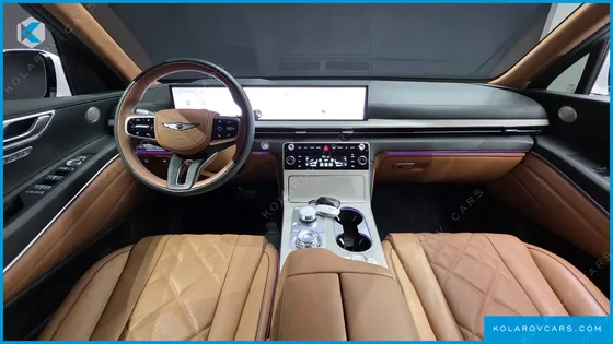 GENESIS GV80 2.5T GASOLINE AWD