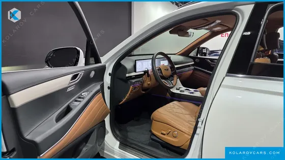GENESIS GV80 2.5T GASOLINE AWD