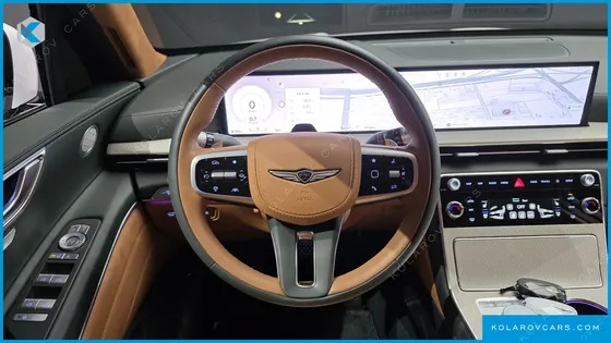GENESIS GV80 2.5T GASOLINE AWD