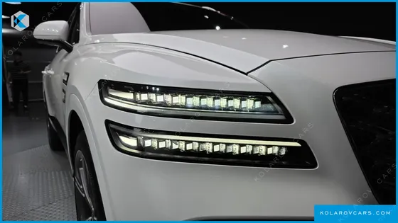 GENESIS GV80 2.5T GASOLINE AWD