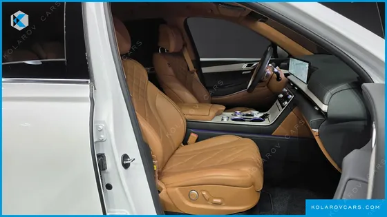GENESIS GV80 2.5T GASOLINE AWD