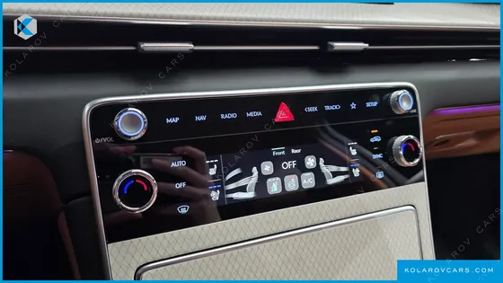 GENESIS GV80 2.5T GASOLINE AWD