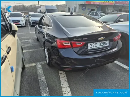 CHEVROLET (GM DAEWOO) MALIBU 1.5 TURBO LTZ