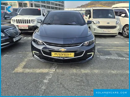 CHEVROLET (GM DAEWOO) MALIBU 1.5 TURBO LTZ