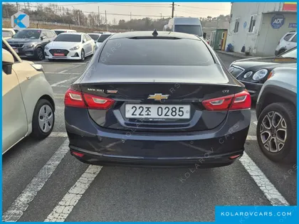 CHEVROLET (GM DAEWOO) MALIBU 1.5 TURBO LTZ