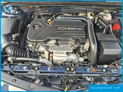 CHEVROLET (GM DAEWOO) MALIBU 1.5 TURBO LTZ