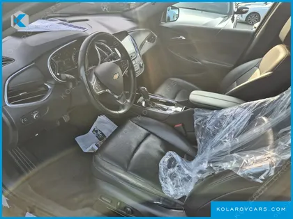 CHEVROLET (GM DAEWOO) MALIBU 1.5 TURBO LTZ