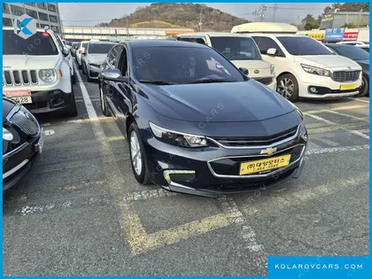 CHEVROLET (GM DAEWOO) MALIBU 1.5 TURBO LTZ