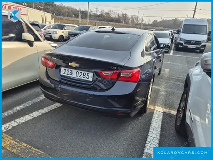 CHEVROLET (GM DAEWOO) MALIBU 1.5 TURBO LTZ
