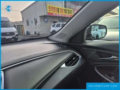 CHEVROLET (GM DAEWOO) MALIBU 1.5 TURBO LTZ