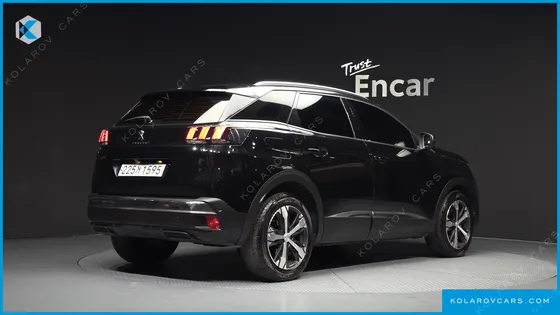 PEUGEOT 3008 1.5 BLUEHDI ALLURE