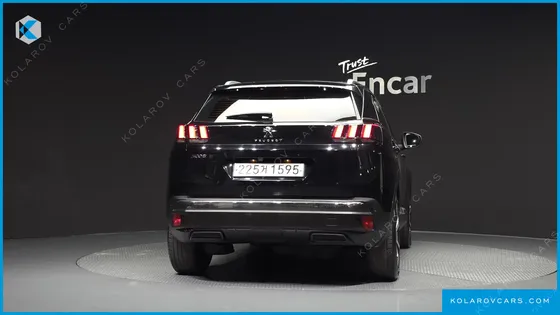 PEUGEOT 3008 1.5 BLUEHDI ALLURE