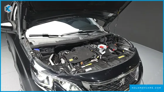 PEUGEOT 3008 1.5 BLUEHDI ALLURE