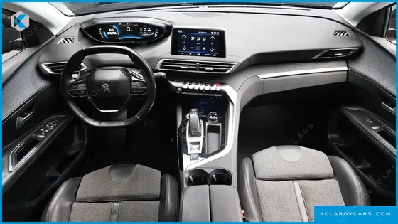 PEUGEOT 3008 1.5 BLUEHDI ALLURE